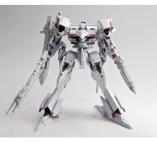 Armored Core For Answer Fine Scale Model Kit 1/72 Alicia White Pearl Version 22 cm